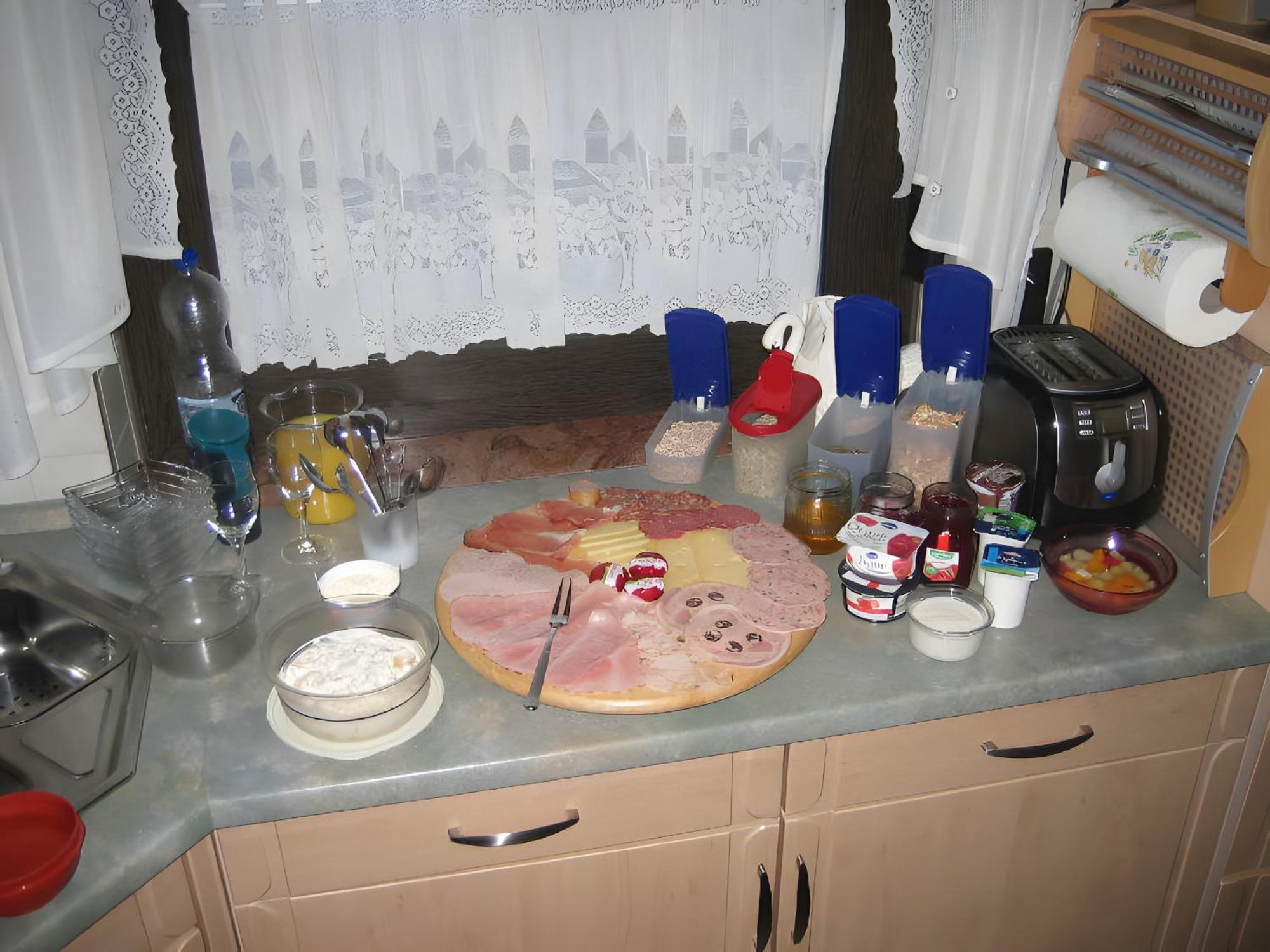 Ferienwohnung Eleonore Messstetten Экстерьер фото