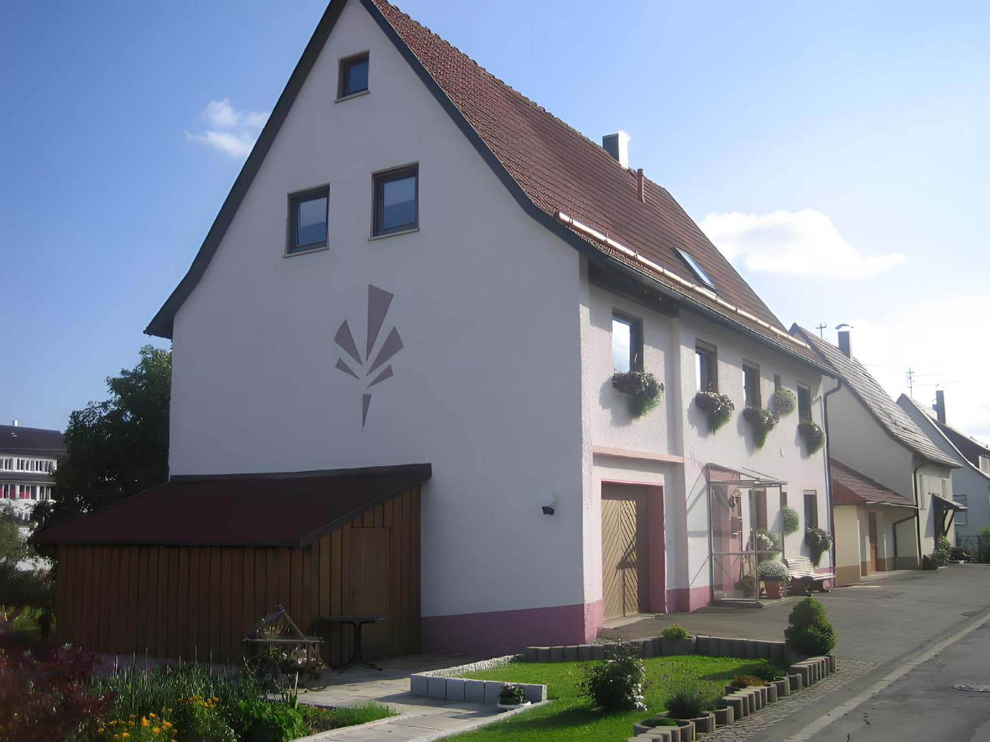 Ferienwohnung Eleonore Messstetten Экстерьер фото