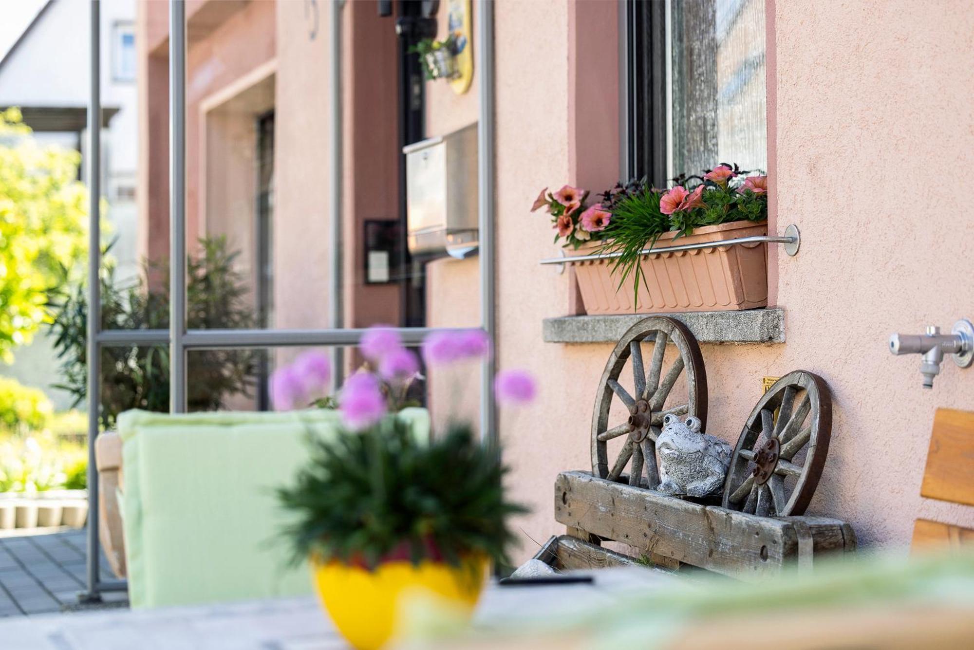 Ferienwohnung Eleonore Messstetten Экстерьер фото