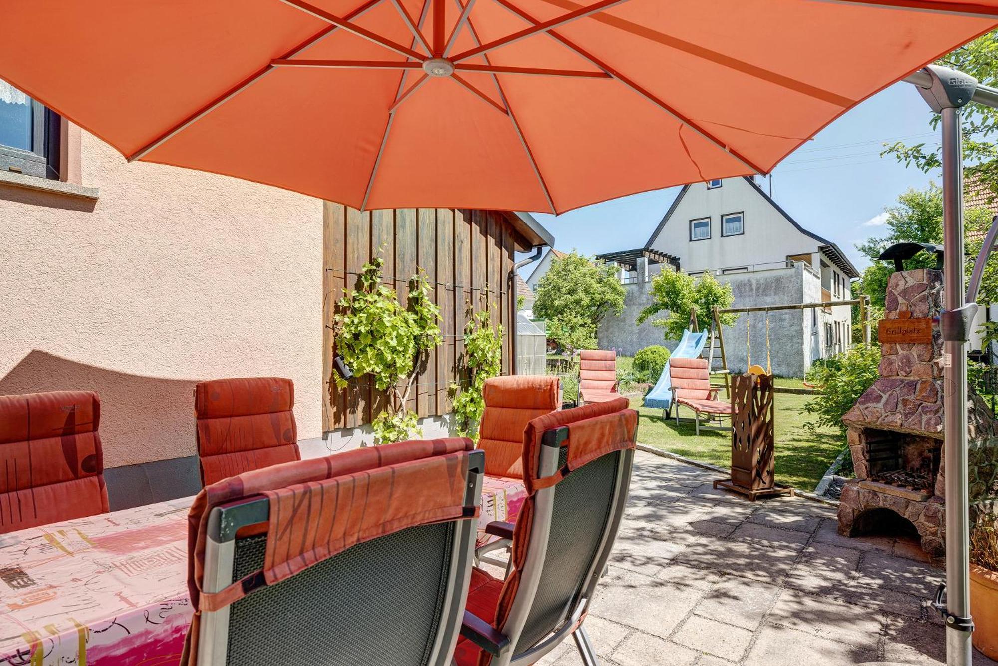 Ferienwohnung Eleonore Messstetten Экстерьер фото