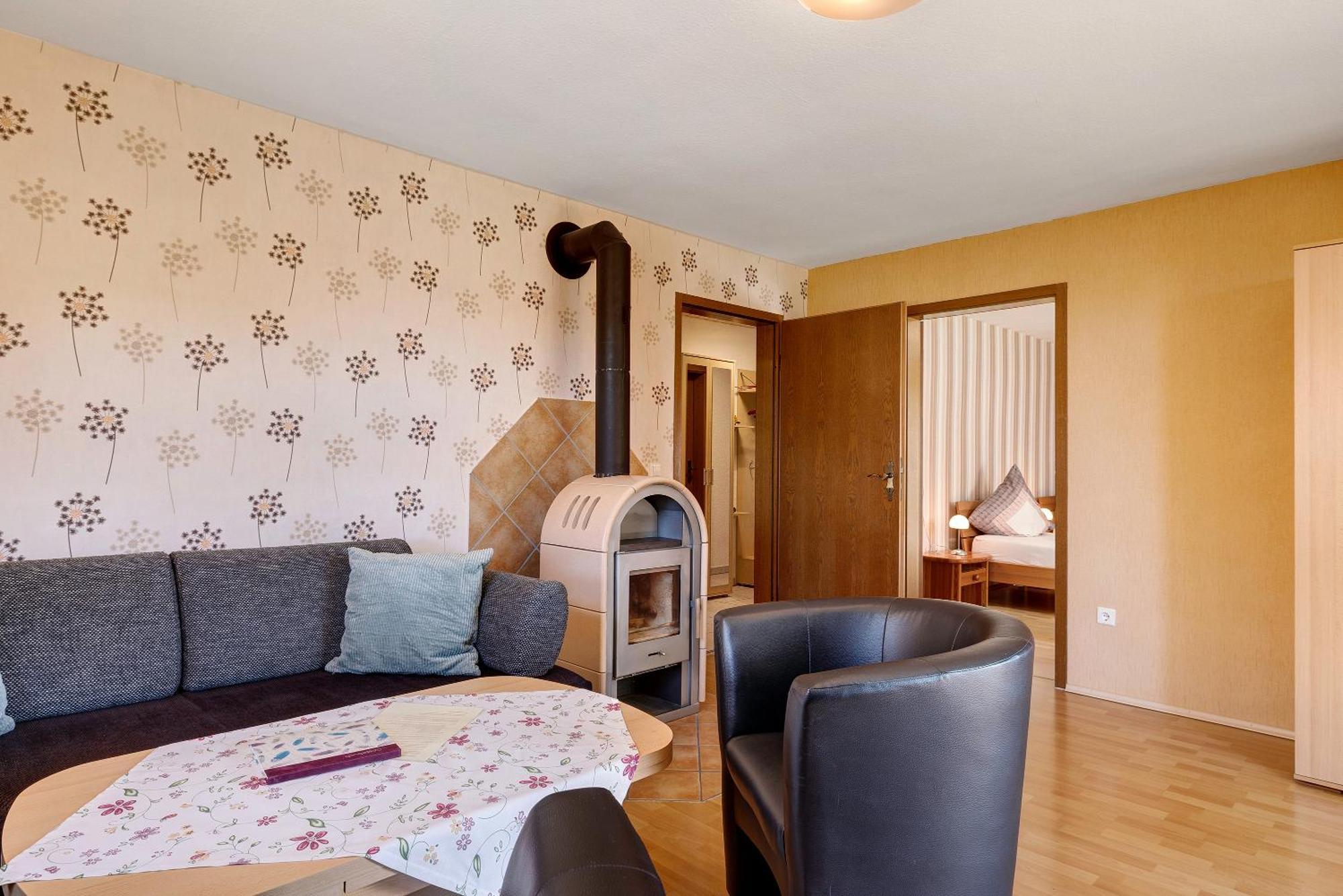 Ferienwohnung Eleonore Messstetten Экстерьер фото