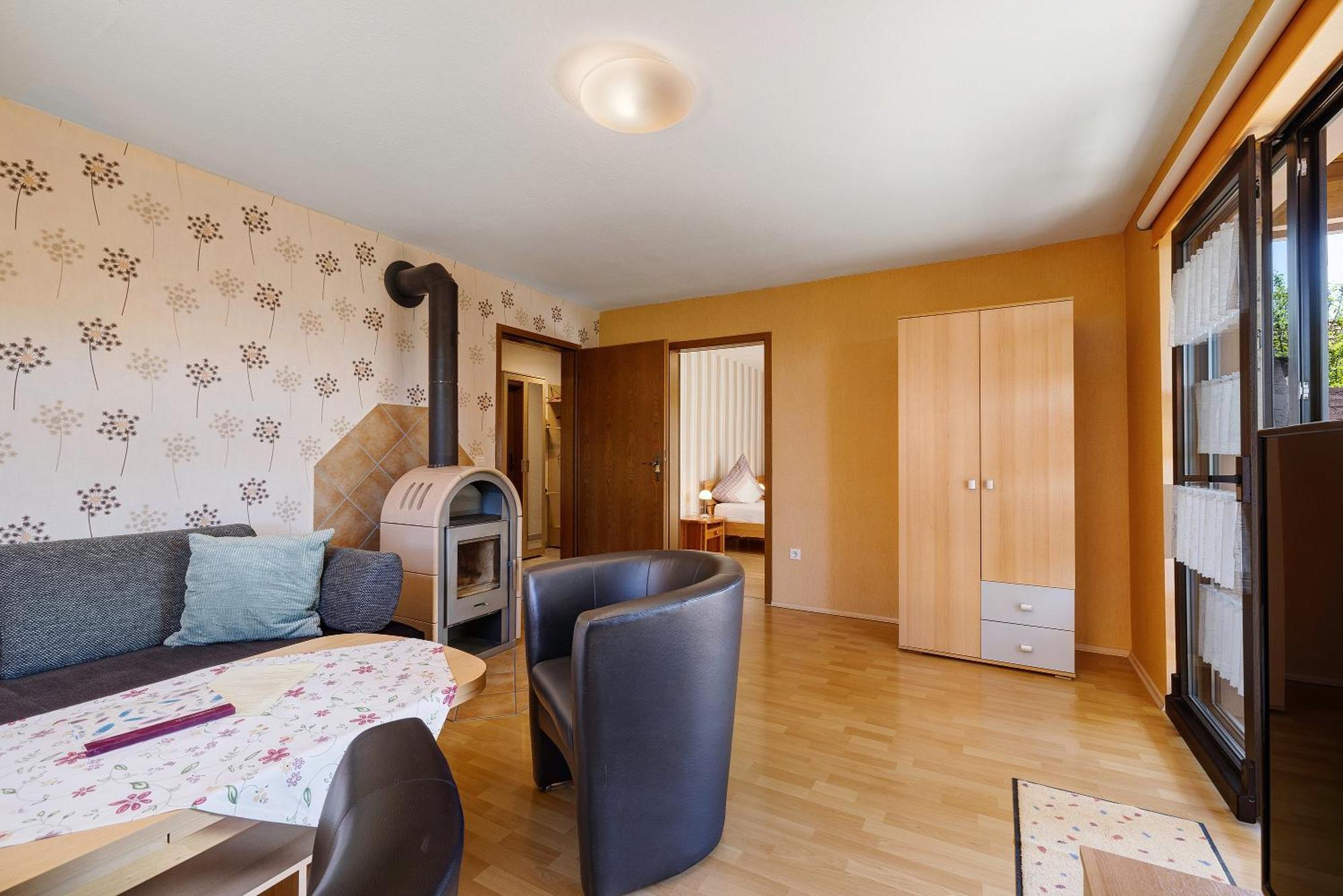 Ferienwohnung Eleonore Messstetten Экстерьер фото