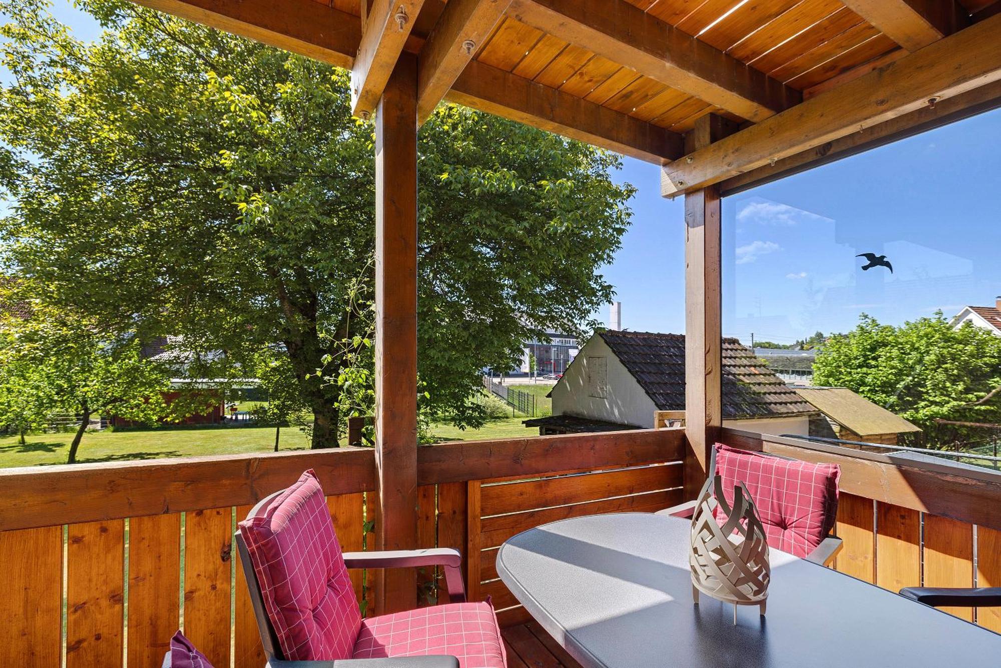Ferienwohnung Eleonore Messstetten Экстерьер фото