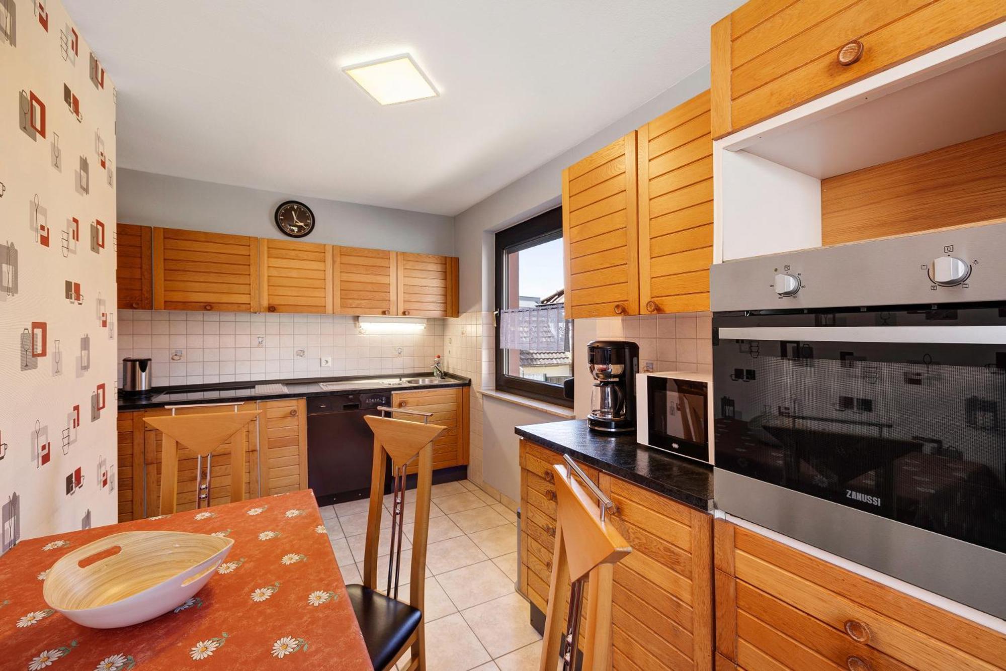 Ferienwohnung Eleonore Messstetten Экстерьер фото