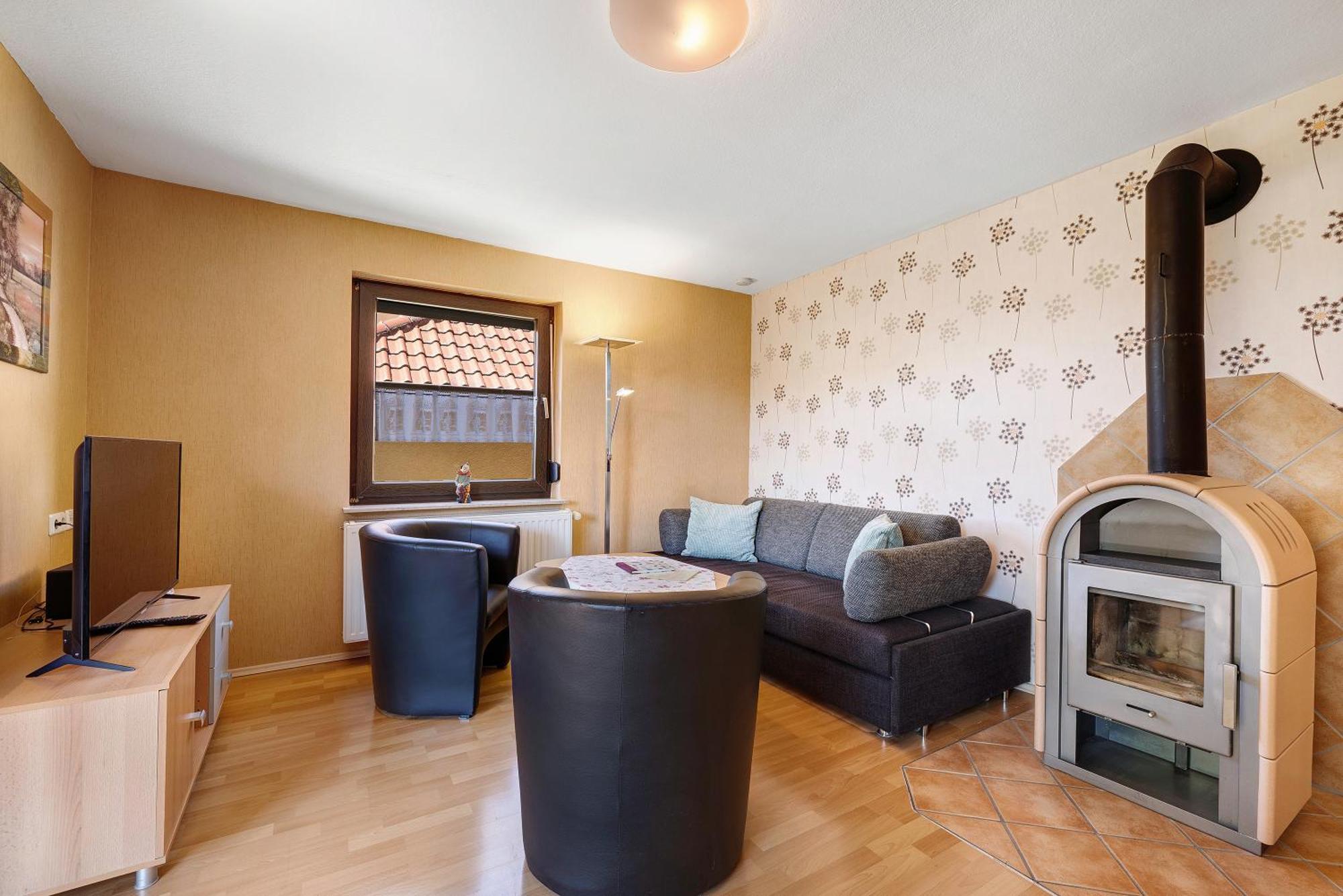 Ferienwohnung Eleonore Messstetten Экстерьер фото