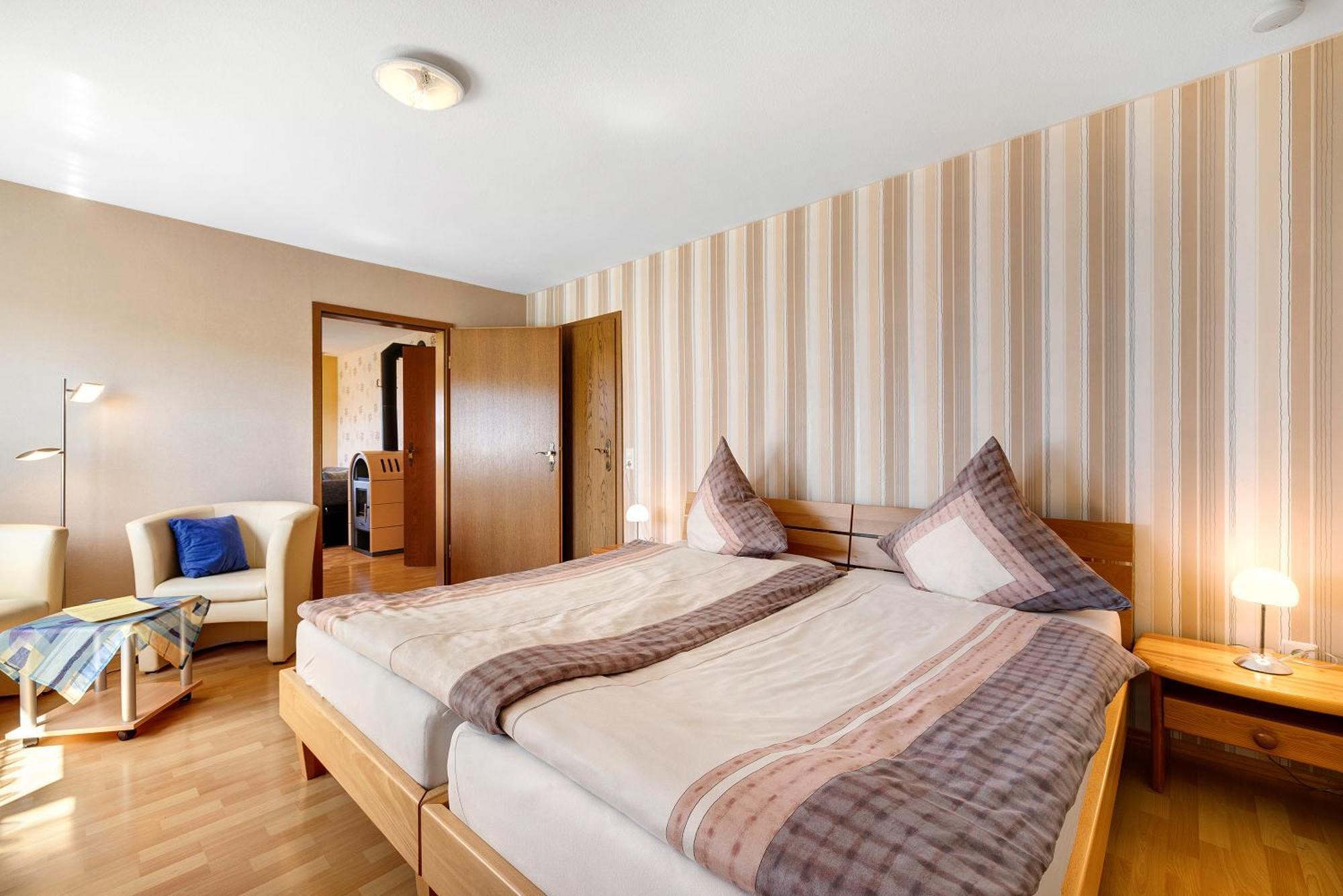 Ferienwohnung Eleonore Messstetten Экстерьер фото